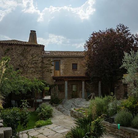 Casa Rural Caenia Grupos Traguntia Екстер'єр фото