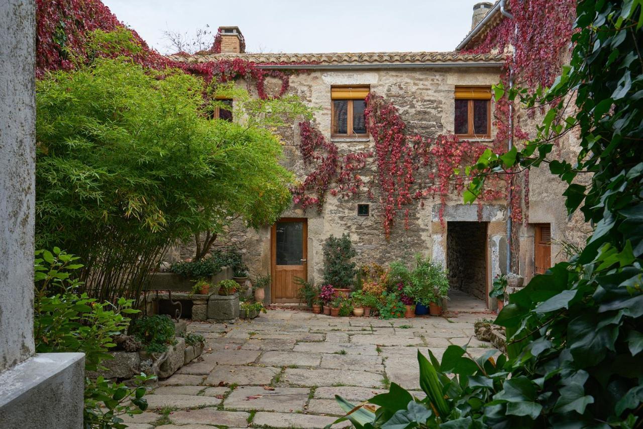 Casa Rural Caenia Grupos Traguntia Екстер'єр фото