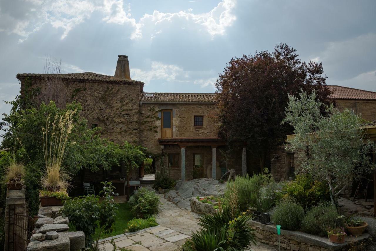 Casa Rural Caenia Grupos Traguntia Екстер'єр фото