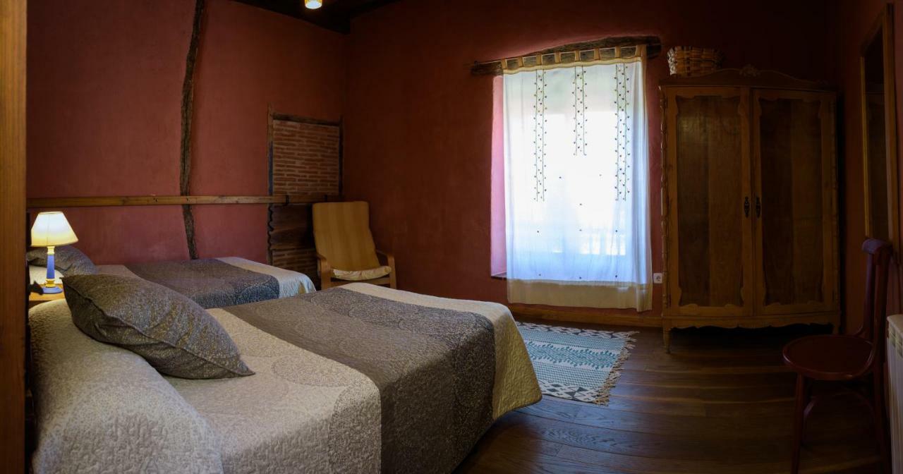 Casa Rural Caenia Grupos Traguntia Екстер'єр фото