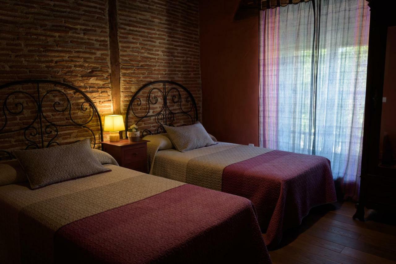 Casa Rural Caenia Grupos Traguntia Екстер'єр фото