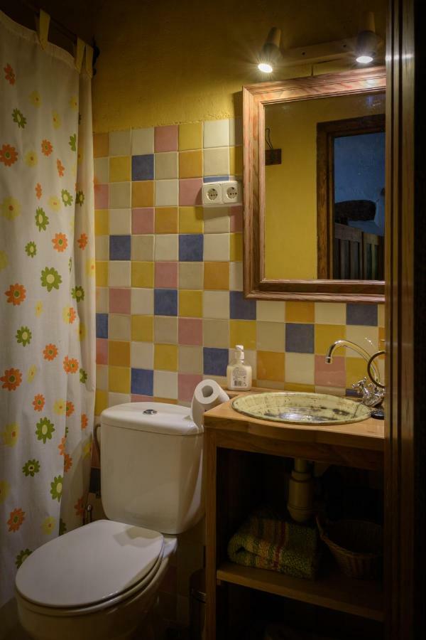 Casa Rural Caenia Grupos Traguntia Екстер'єр фото