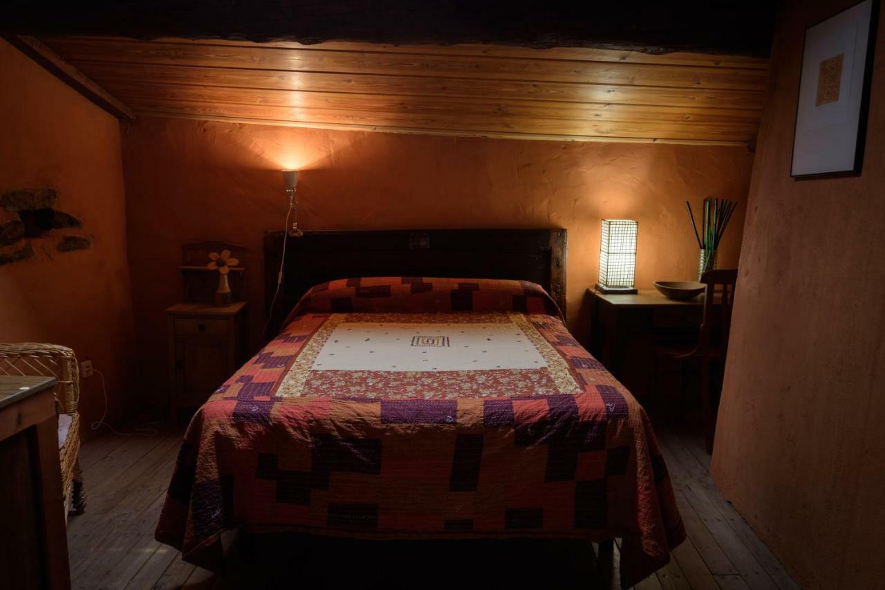 Casa Rural Caenia Grupos Traguntia Екстер'єр фото