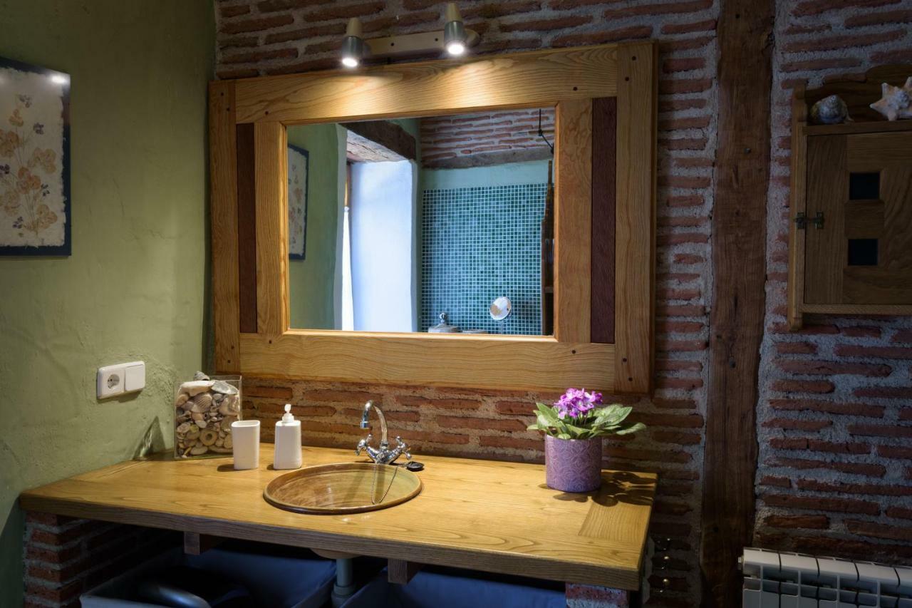 Casa Rural Caenia Grupos Traguntia Екстер'єр фото
